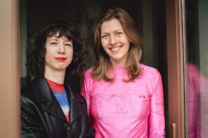 Tereza Jindrová A Karina Kottová Foto Adam Hencze (1)