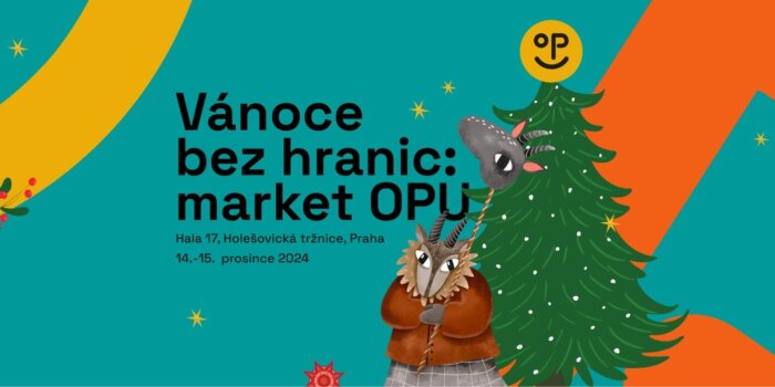 Vánoce Bez Hranic Market OPU