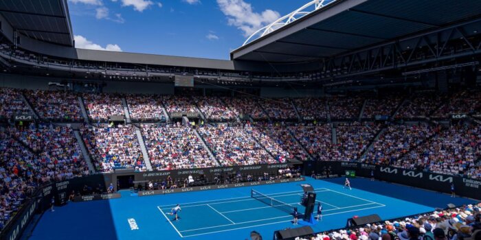 Australian Open GettyImages 1962648346