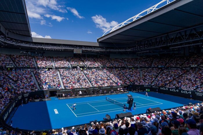 Grandslamová Sezóna Startuje! Eurosport Láká Na Australian Open