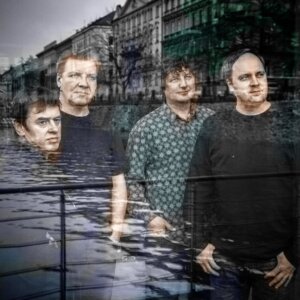 František Kop quartet / Foto: F. Kop archiv