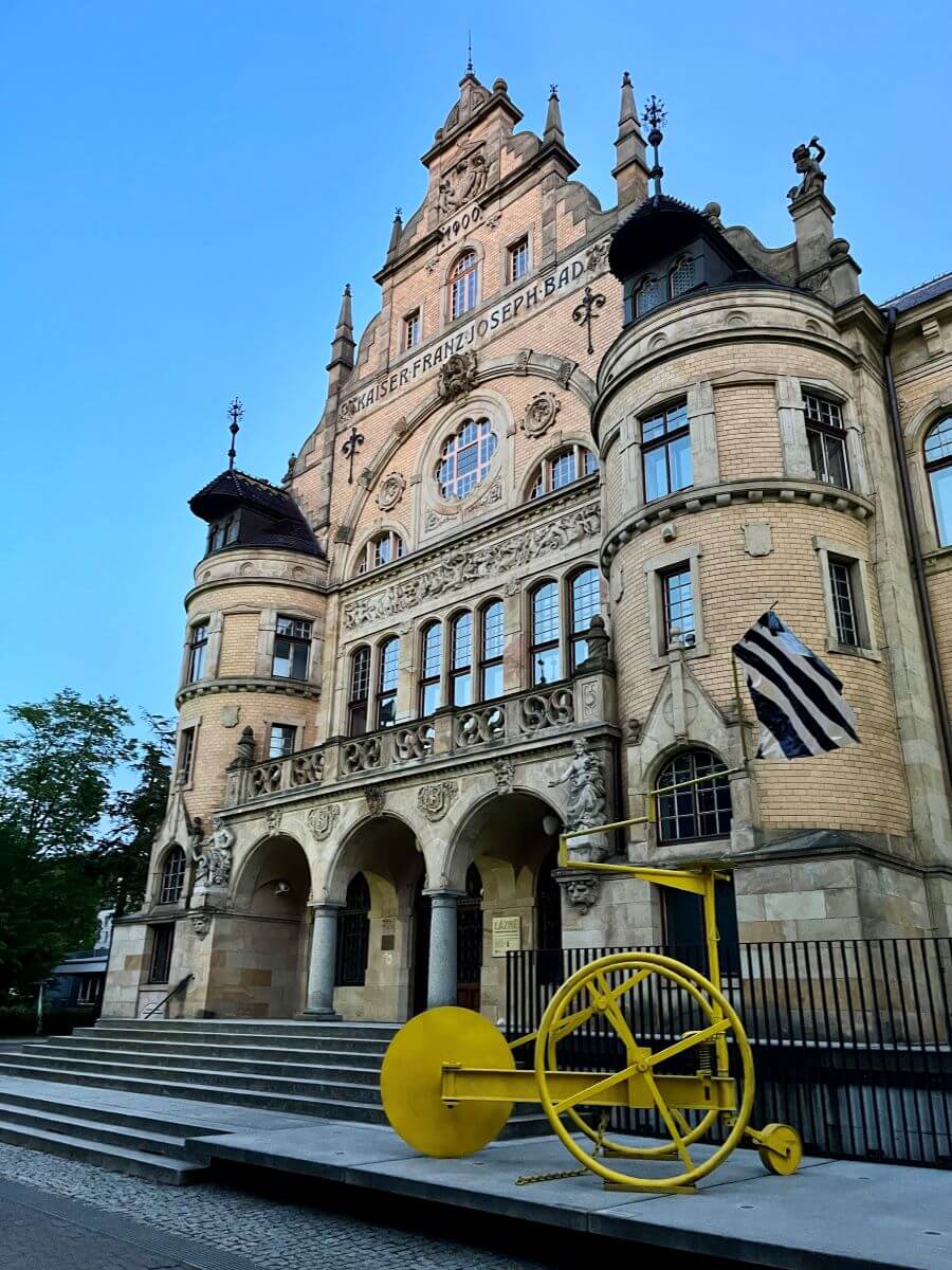 Galerie Lázně Liberec