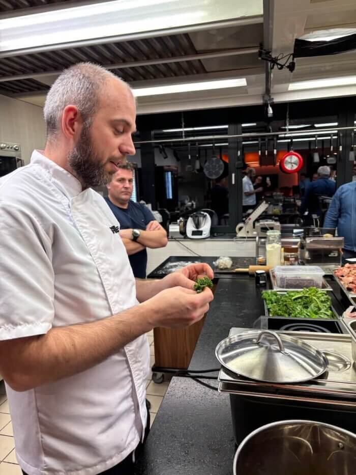 Masterclass Czech Chefs S Jakubem Hirschem