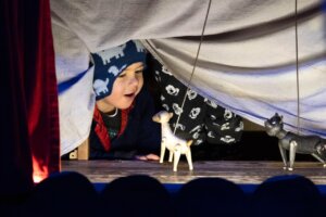 Imaginární krajina Divadla bratří Formanů