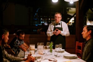 Jako Vskutku Ušlechtilou Zábavu Hodnotí Film Milan Šteindler (zdroj Bontonfilm)