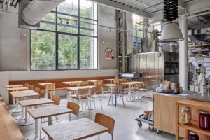 Eska Karlín / Foto (c) AMBI CZ