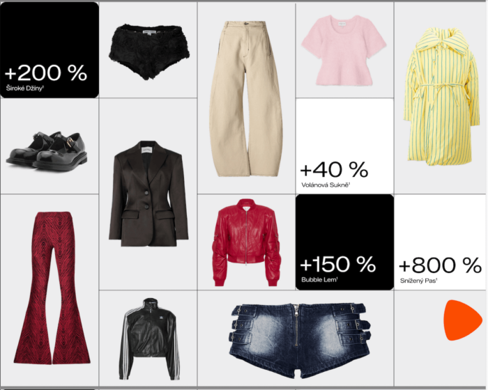 Zalando Odhaluje Trend  Forecast Pro Rok 2025