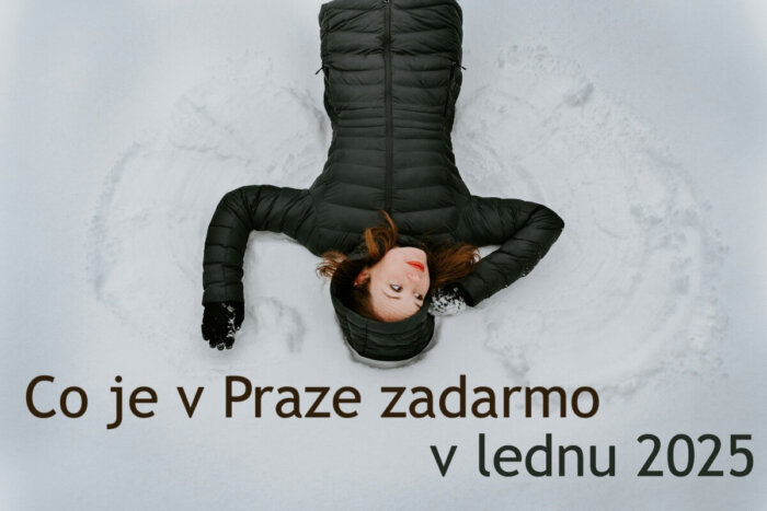 Co Je V Praze Zadarmo V Lednu 2025