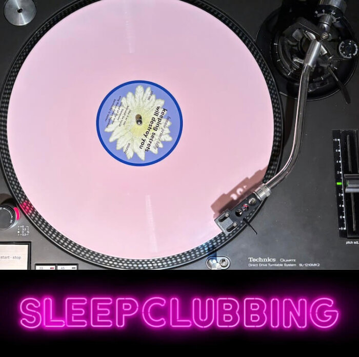 Audio: Sleepclubbing 62