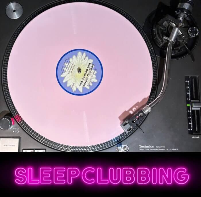 Audio: Sleepclubbing 63