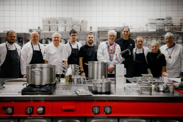 Ambiente A Stará Garda Chystají Pop-up Oslavující českou Kuchyni