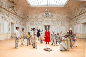 foto z filmu Amerikánka, foto bioscop