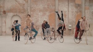 La Bande a Tyrex / Foto Pierre Barbier