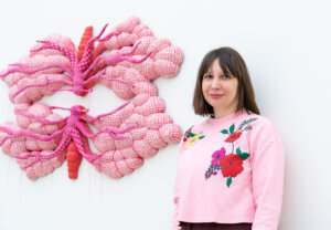 Zsófia Keresztes Foto Matěj Kania