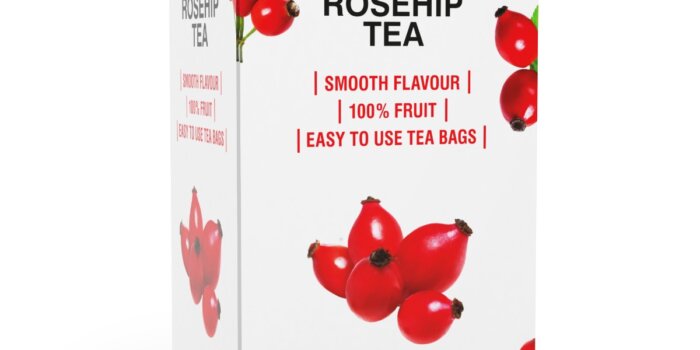 Rosehip Tea Gymbeam