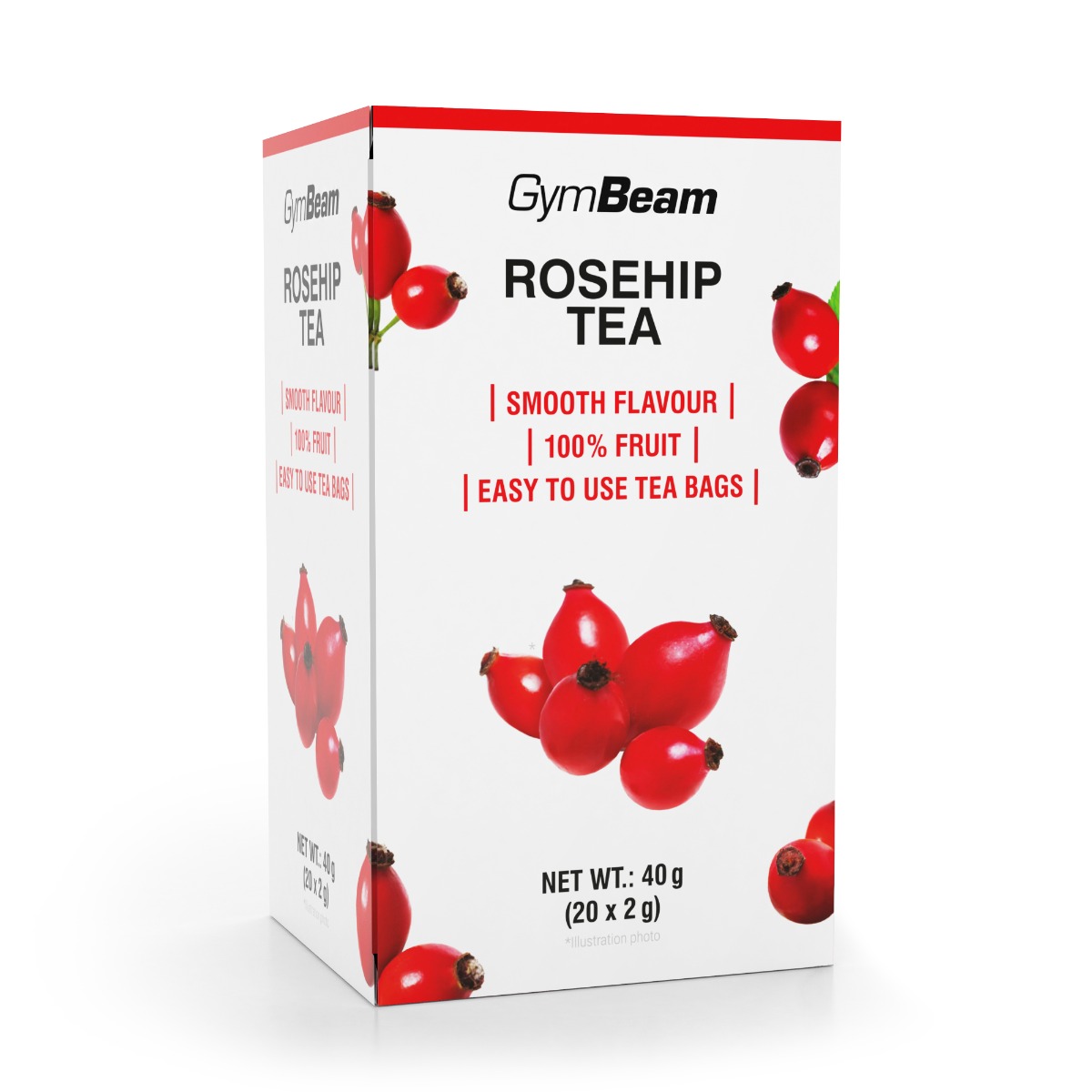 Rosehip Tea Gymbeam