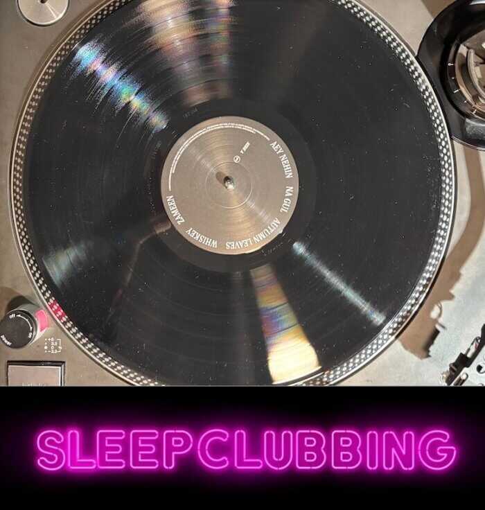 Audio: Sleepclubbing 64