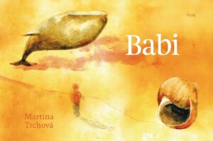 Trchova Martina Babi Obalka Promo