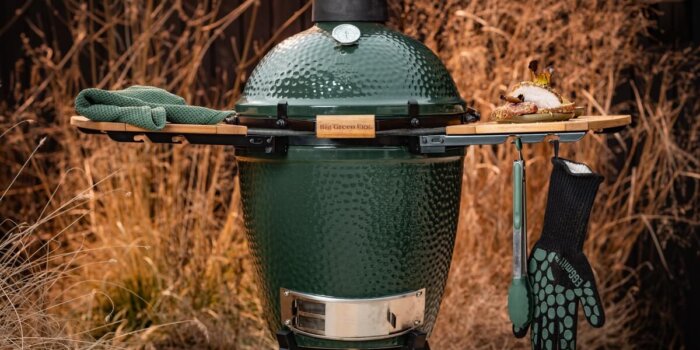 Big Green Egg  / Foto Grilovani.cz