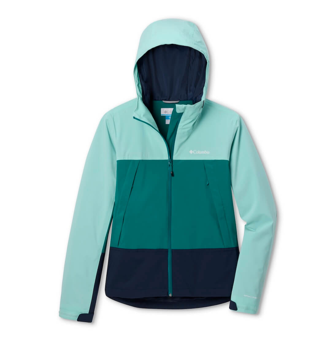 Dámské Columbia Boulder Falls Jacket 3 799 Kč