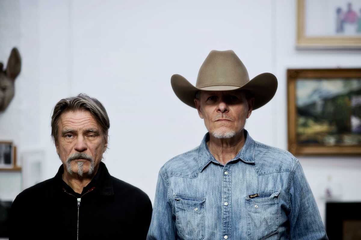 Michael Gira & Kristof Hahn