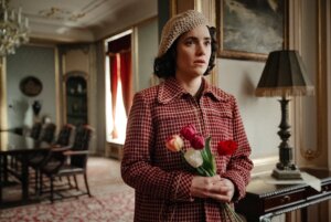 Gerta Schnirch5 © Česká Televize Foto Zuzana Panská