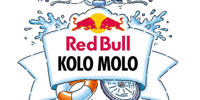 LOGO Red Bull Kolo Molo