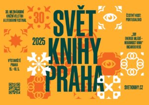 Svět Knihy Praha 2025 Vizuál Min