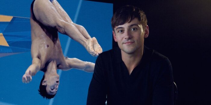 Tom Daley / Foto WBD