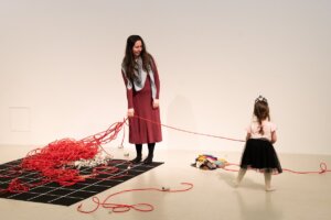 Foto FUK Rodiny Anna Rasmussen