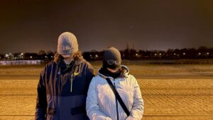 Jana a Ondřej Ježkovi