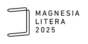 Litera Logo Rocnik 25 Cerna