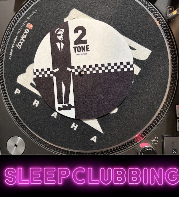 Audio: Sleepclubbing 66