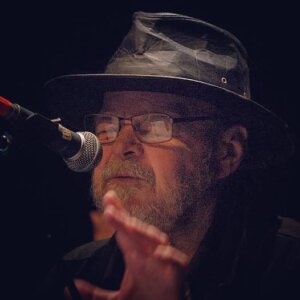 David Thomas, foto Jiří Janda