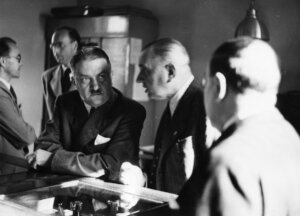 Generál Eliáš. Foto Archiv bezpečnostních složek