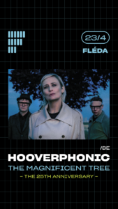 Hooverphonic Story