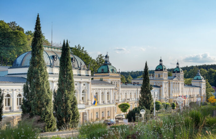 Zahájení Lázeňské Sezóny V Mariánských Lázních