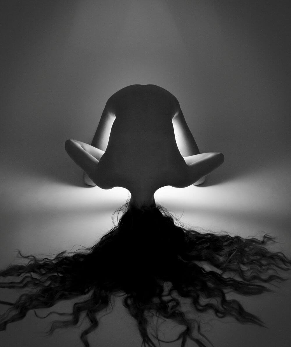Tono Stano, Kaplička, 2018 / Foto © Galerie hlavního města Prahy