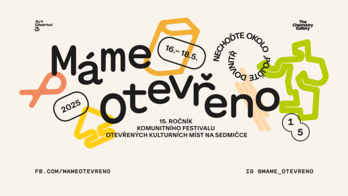 Festival Máme Otevřeno Zve Na Místa, Která (možná) Neznáte