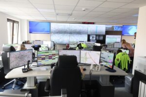 Nový Dispečink Pražské Záchranky