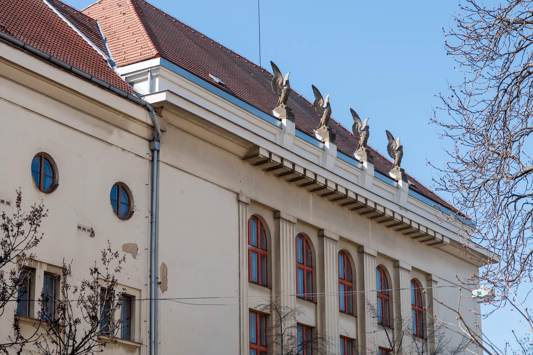 Sokolovna T. J. Sokol Bubeneč