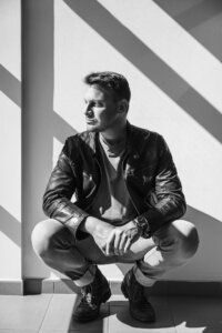 Pavel Černoch. Foto Lenka Hatasova