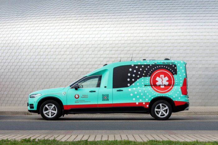 Jistota Na Každém Kilometru! Volvista Od Cardion Cars Se Stal Novým Partnerem Aplikace Záchranka