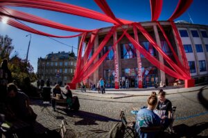 Mfdf Jihlava 2024 / Foto Radek Lavička