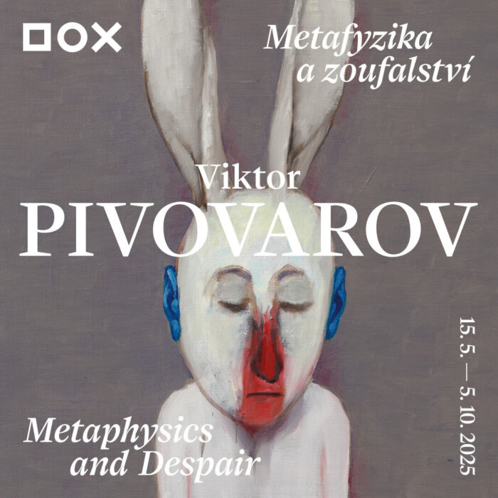 Metafyzika A Zoufalství Viktora Pivovarova V DOXu