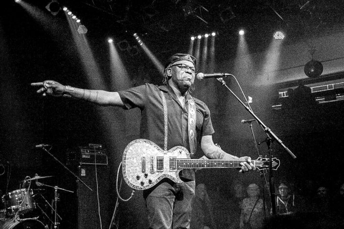R.I.P: Joe Louis Walker
