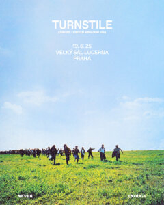 Admat Turnstile PRAHA