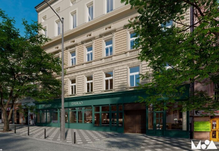 Praha 2 Investuje Do Nájemního Bydlení  Desítky Milionů