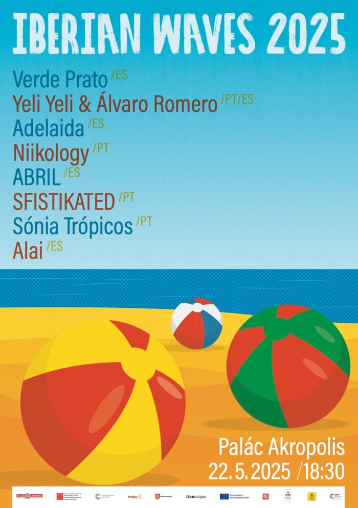 Festival Iberian Waves Přiveze Portugalské Zákusky, španělskou Paellu I Iberské Hudební Objevy