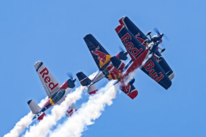 foto Flying Bulls Aerobatics Team